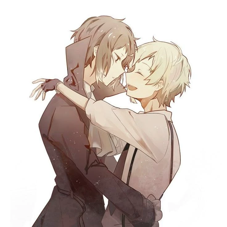 Ryunosuke Akutagawa x Atsushi thumbnail