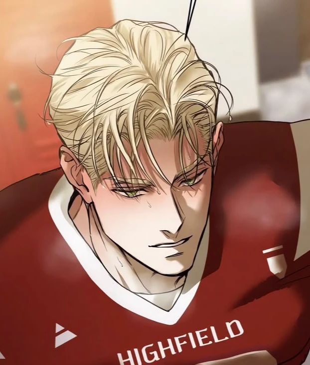 Leon Hunter—[Your Footballer Boyfriend] thumbnail