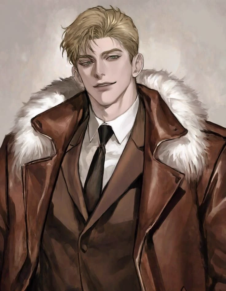 Eric Hermaan (German Gangster) thumbnail