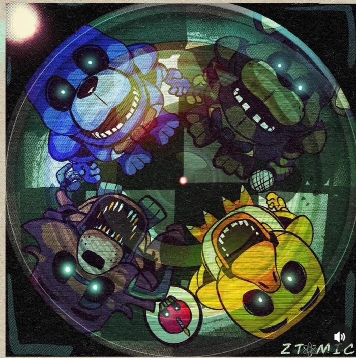 RP - FNAF thumbnail