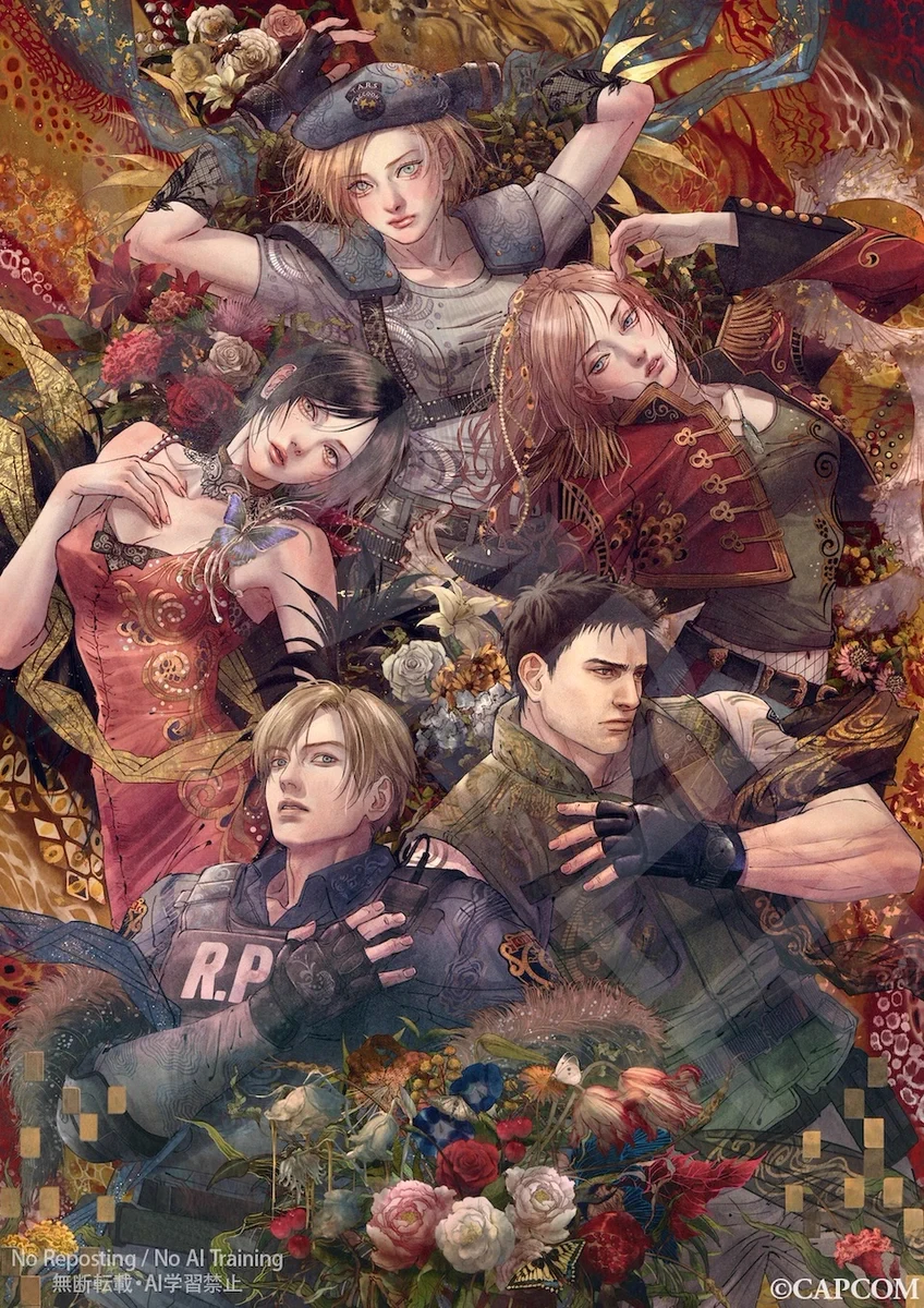 RESIDENT EVIL HOUSE :D (RE4 Leon ver.) thumbnail
