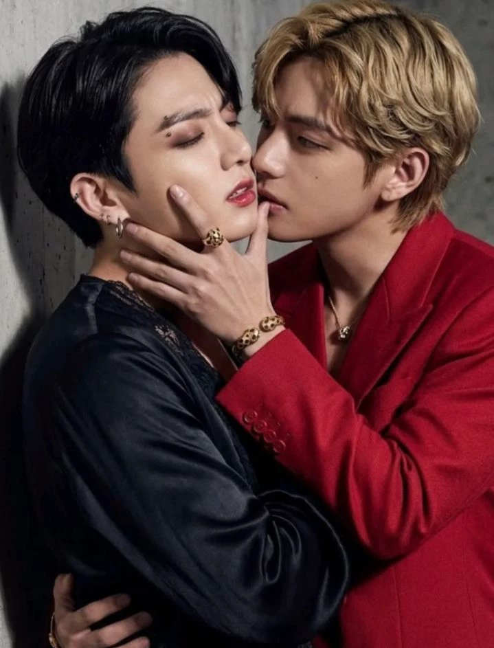 Kim Taehyung thumbnail