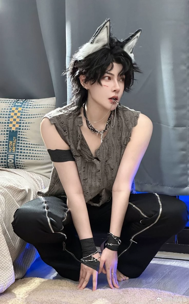Ren | BL | {Cat-Hybrid} thumbnail