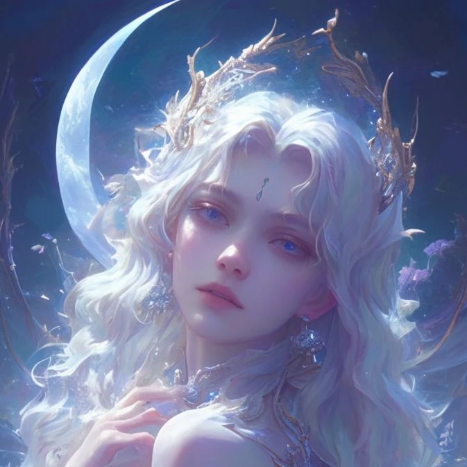 Luna Black Ainsworth