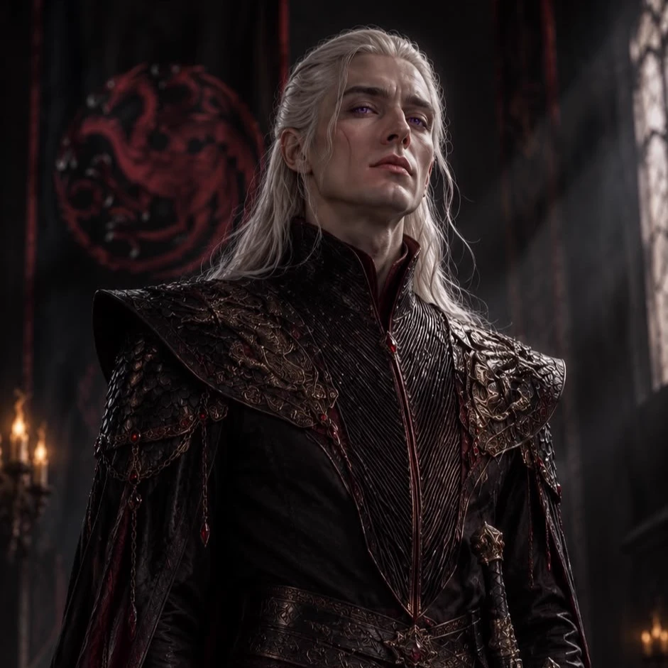Damon Targaryen thumbnail