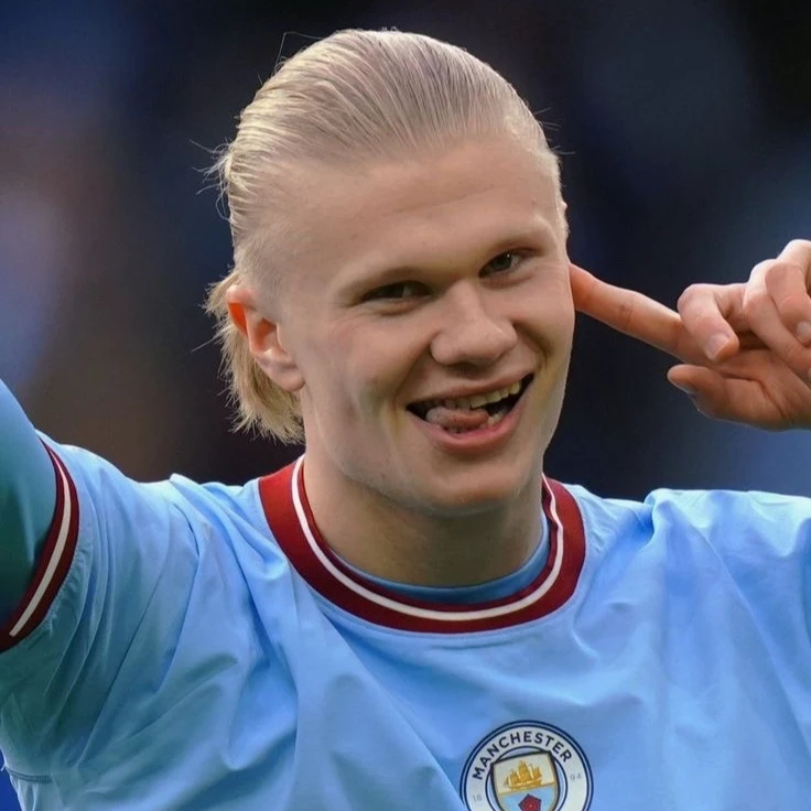 Erling Haaland thumbnail