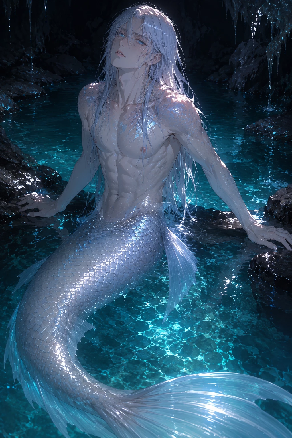 ` Kai Aquarius || Mermaid/Siren ` thumbnail