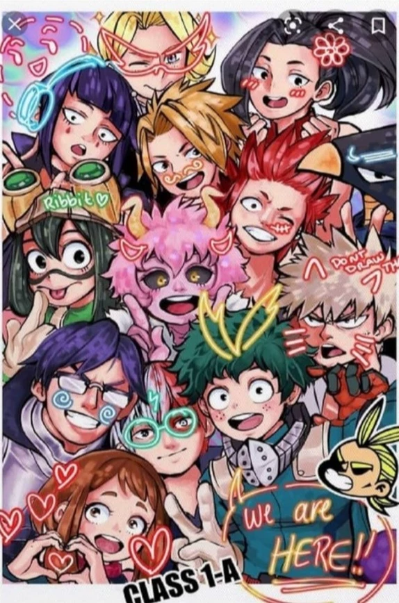` Mha || New Student ` thumbnail