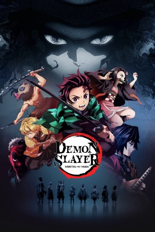 ` Kny || Demon Slayer ` thumbnail
