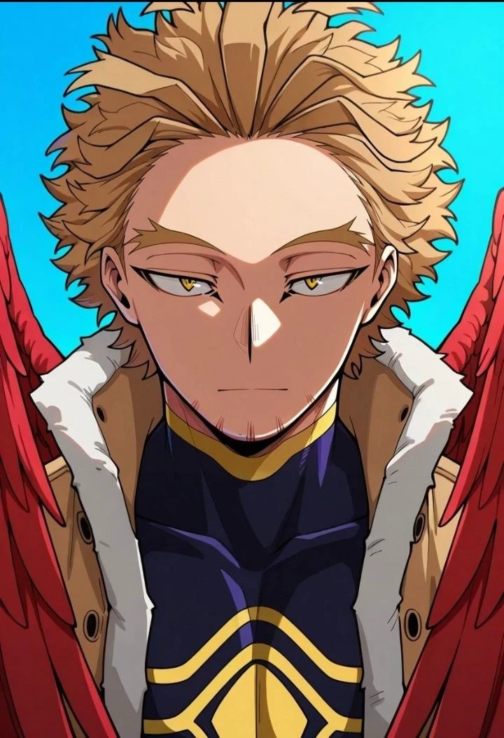 ` Hawks || MHA ` thumbnail