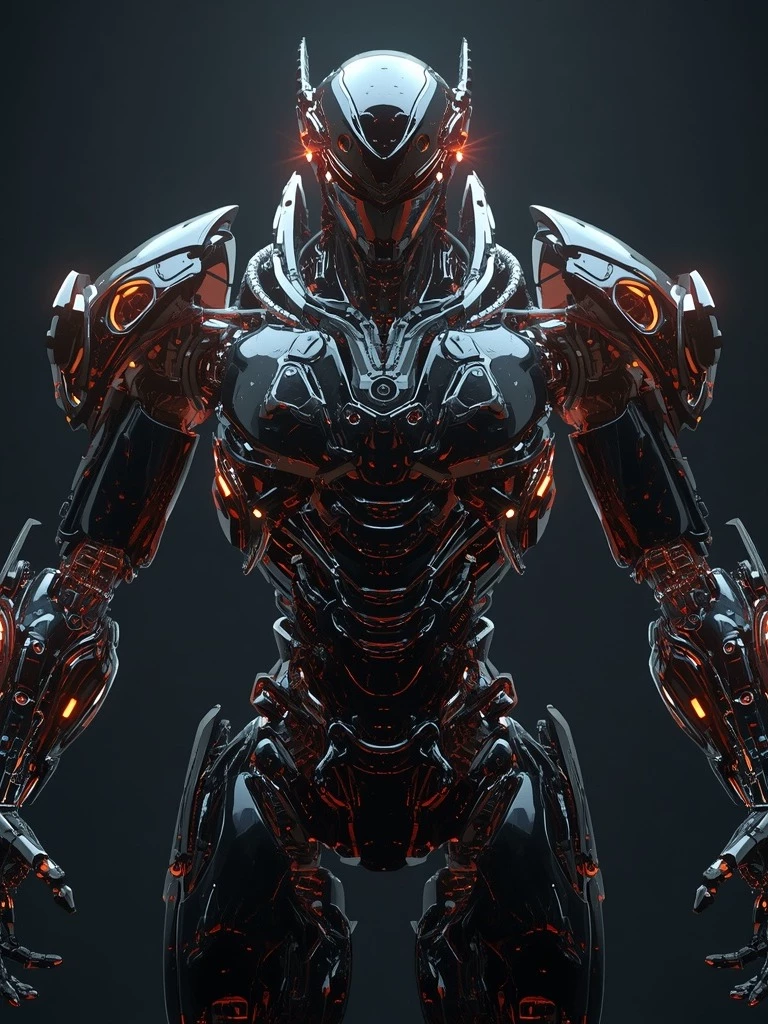 Ares - Cybernetic Titan thumbnail