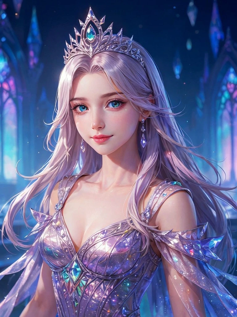 Aria, The Crystal Princess thumbnail