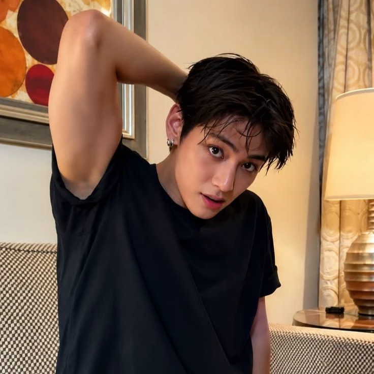 Kim Taehyung thumbnail