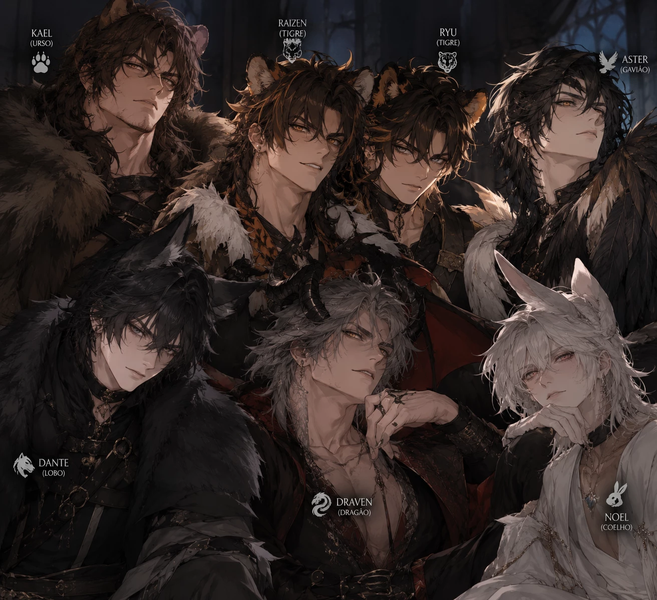 beast-men thumbnail
