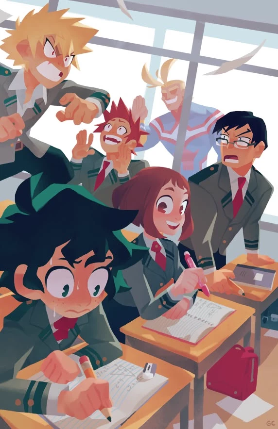 Class 1-A: Gender Swap thumbnail