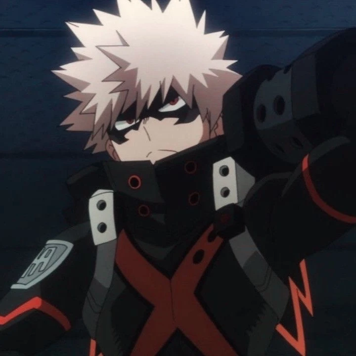 katsuki bakugo thumbnail