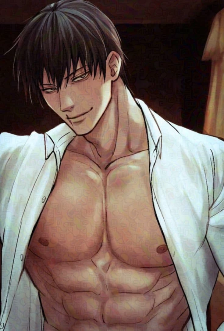 Toji Fushiguro thumbnail