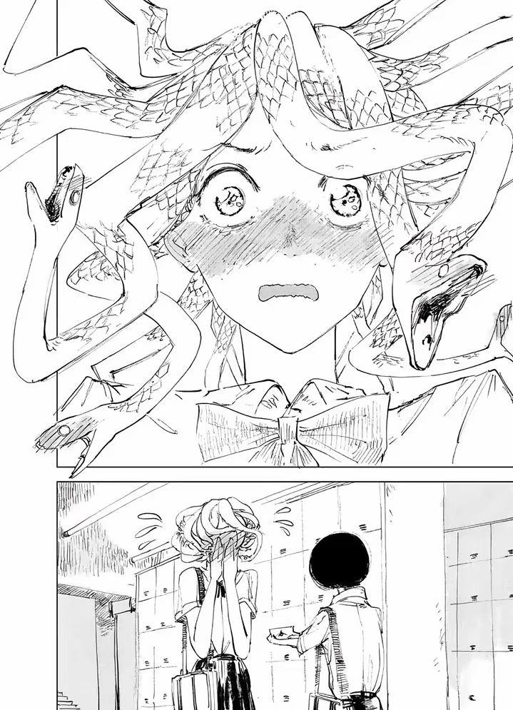 Snake girl  thumbnail