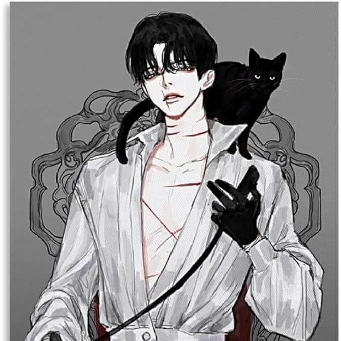 Yandere Mafia Boss thumbnail
