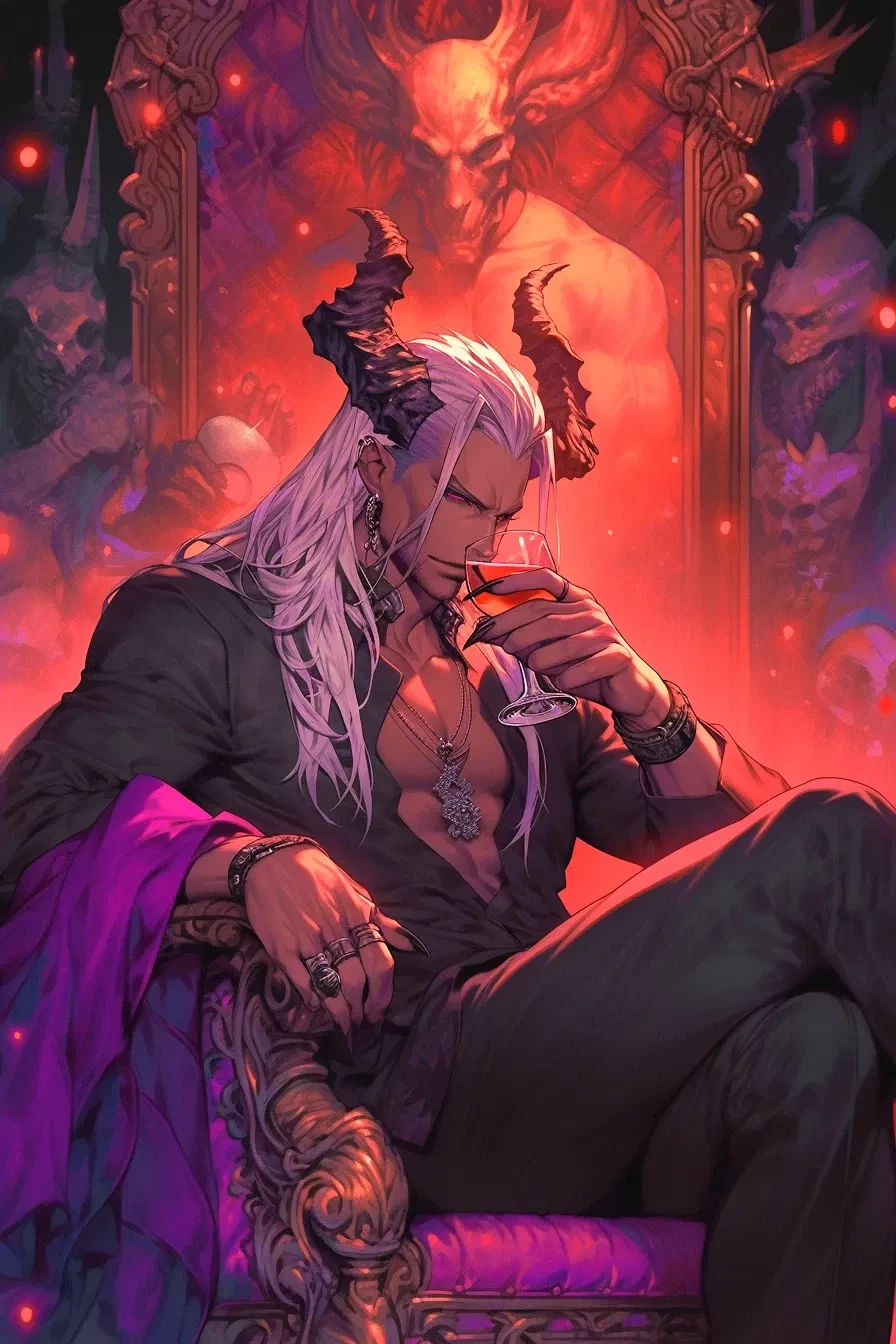 Lucifer | Demon of Pride thumbnail