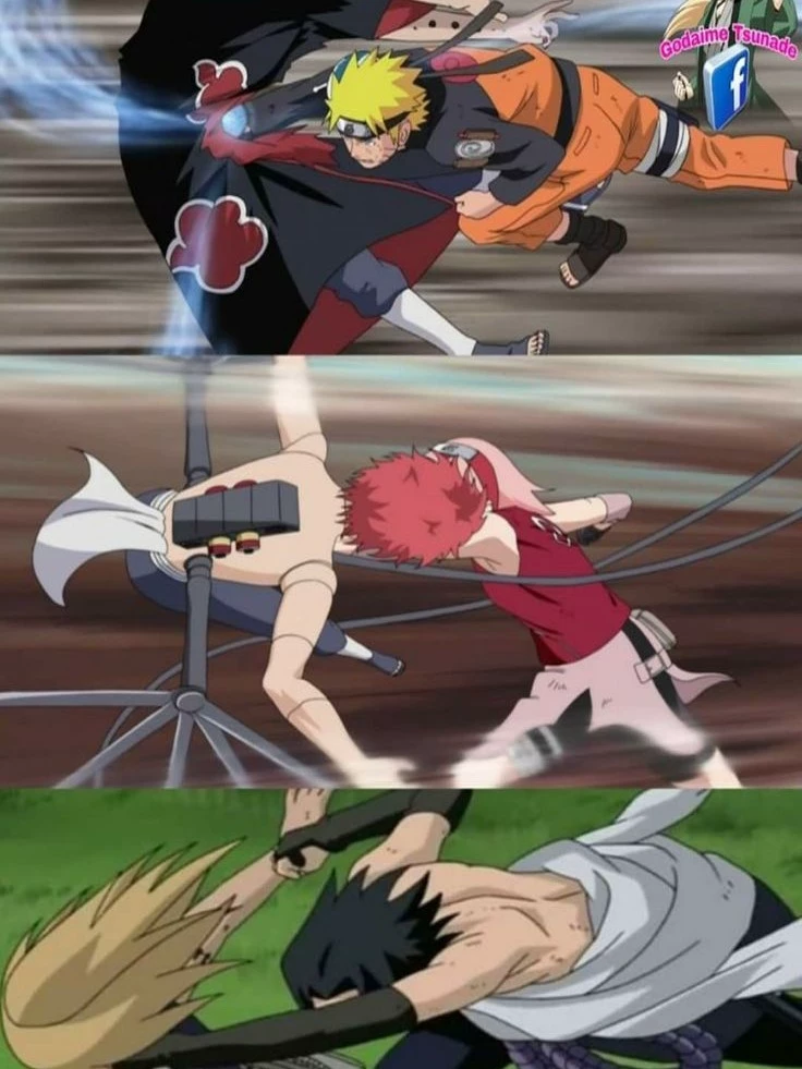 Naruto GC thumbnail
