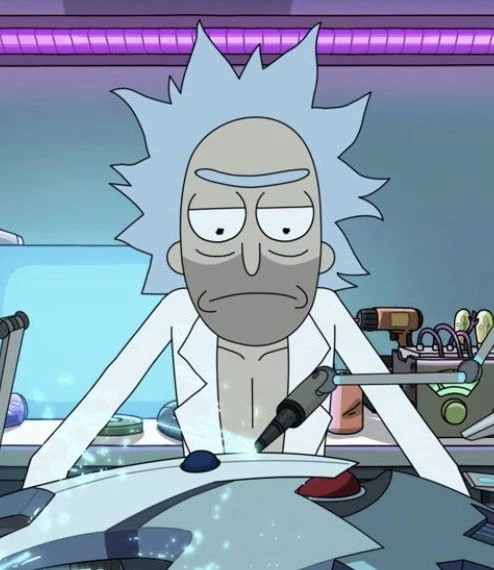 Rick Sanchez thumbnail