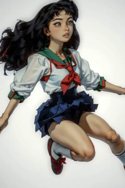 Kagome (Time-Travelling Schoolgirl) thumbnail