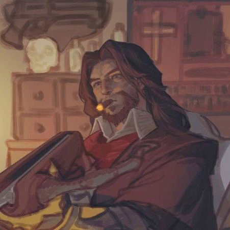Cole Van Helsing thumbnail