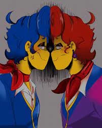 Opposite and Original Wally Darling thumbnail