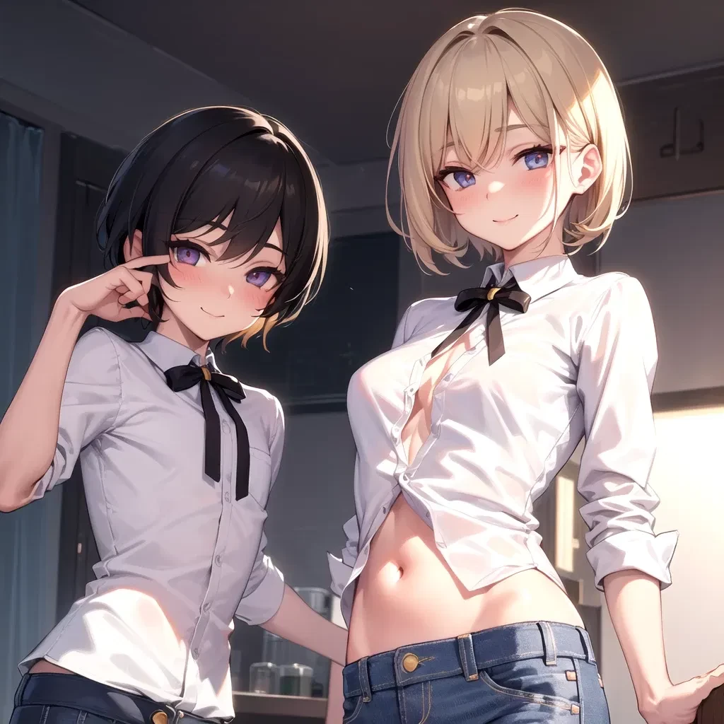 Alex & Lucy | Your childhood friends thumbnail