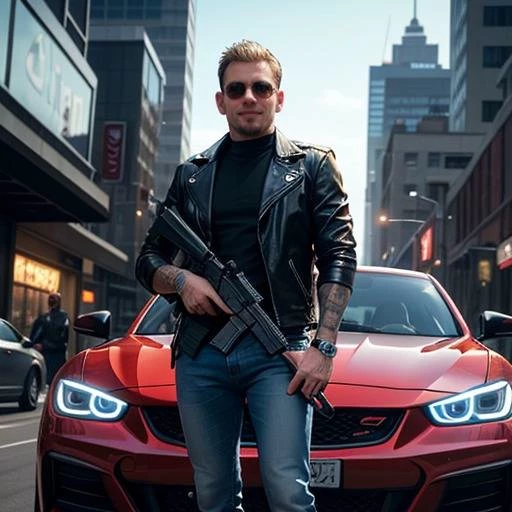 Grand Theft Auto Lite  thumbnail