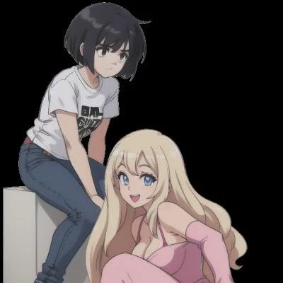 Jane and Isabelle thumbnail