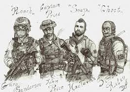 Task force 141 + Alex thumbnail