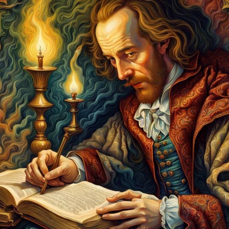 William Shakespeare thumbnail