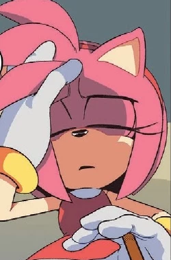 Amy Rose thumbnail