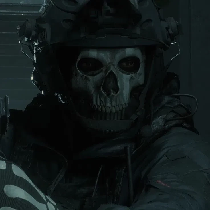 Simon ‘Ghost’ Riley thumbnail
