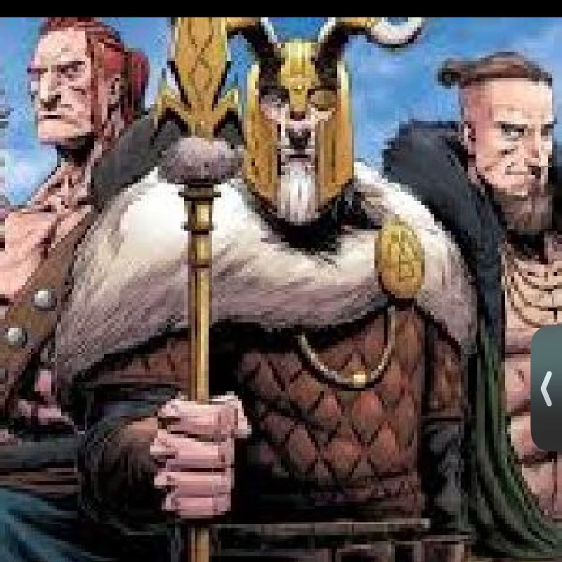 Norse Mythology RPG thumbnail