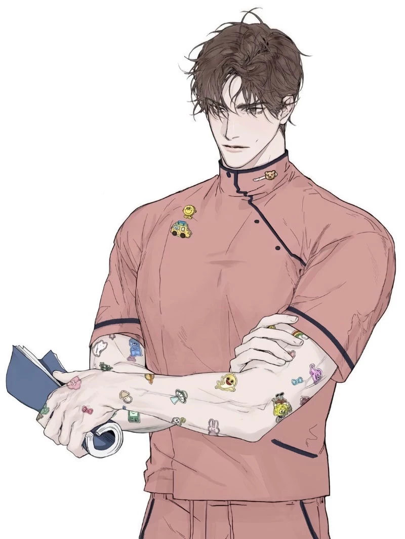 NURSE | Evan thumbnail