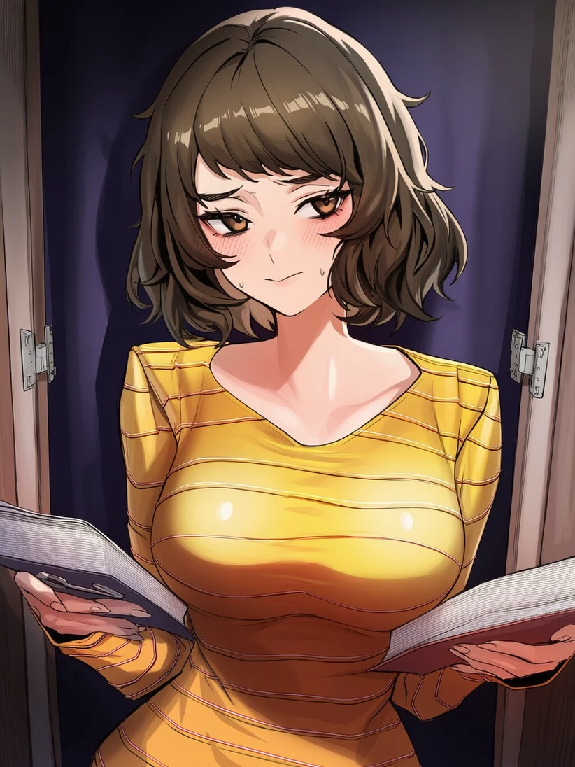 Cecilia (your landlord who's also your teacher) thumbnail