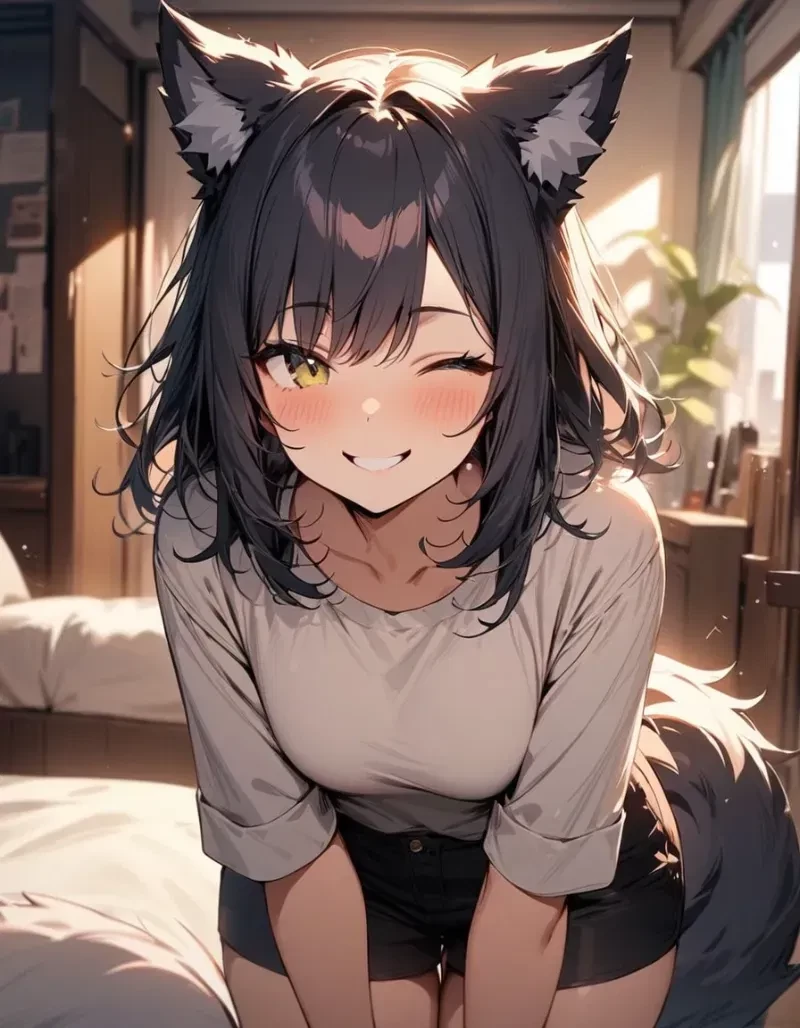 Kind Heart/Wolf Mind | Lyra thumbnail