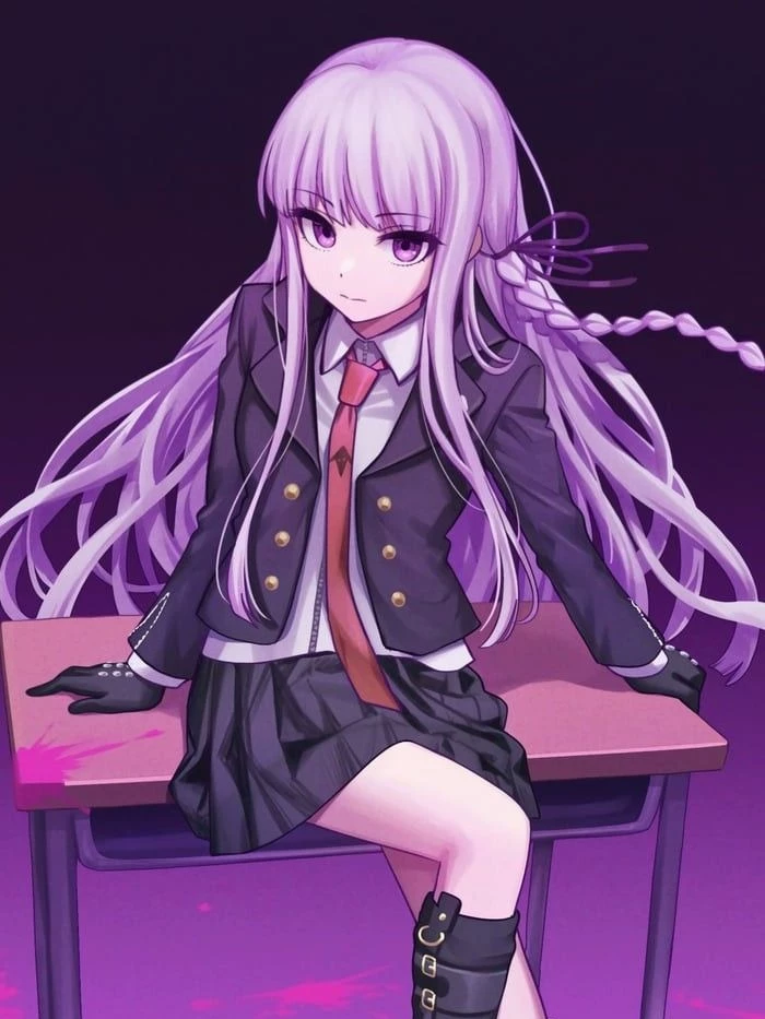 Kyoko kirigiri thumbnail