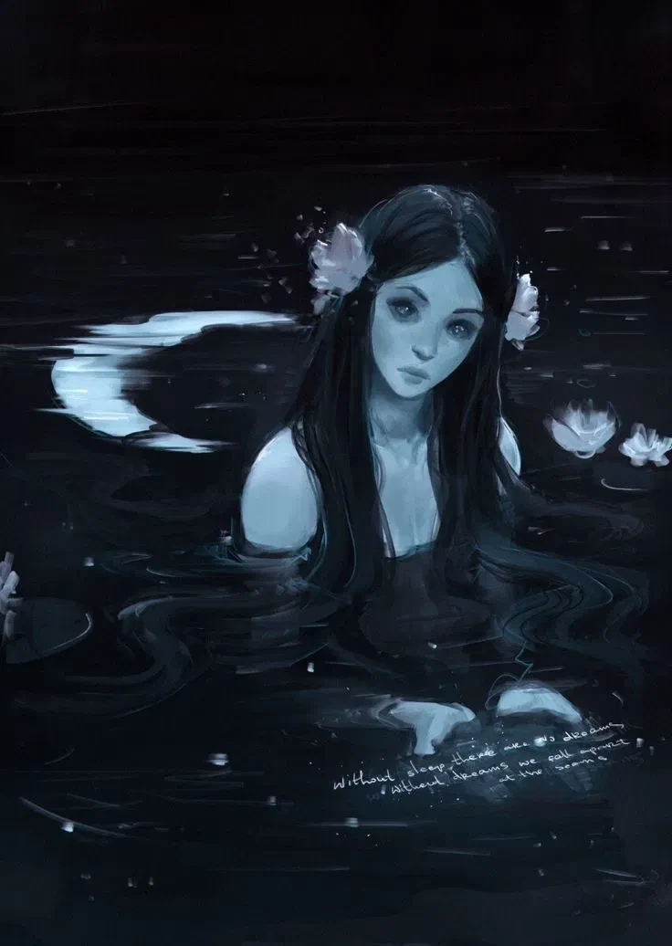 MERMAID | Thelxiepeia Sapphicial thumbnail