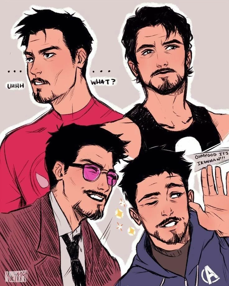 Tony Stark thumbnail