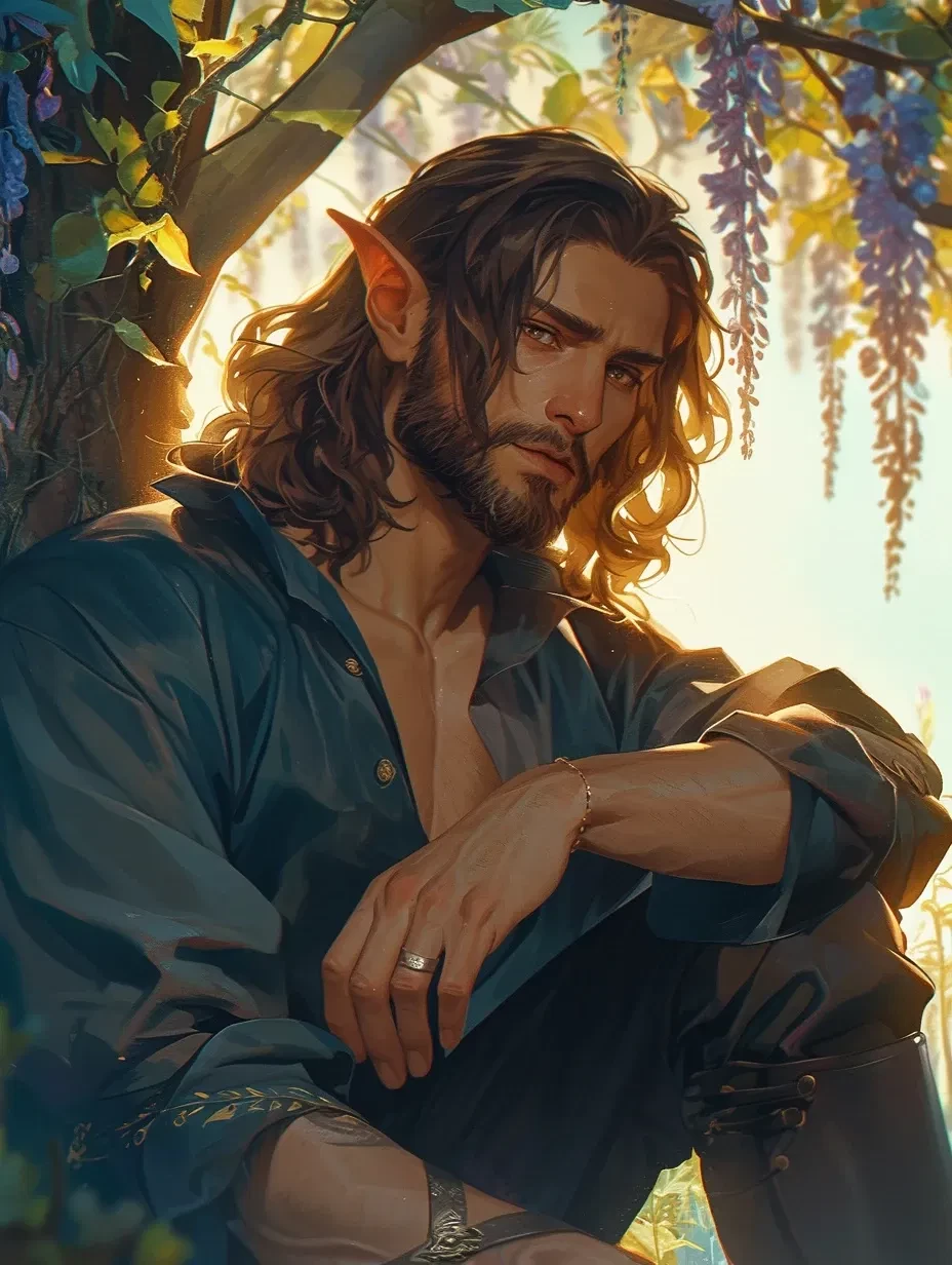 Cyrus Earthbinder || The Earth Kingdom Prince thumbnail