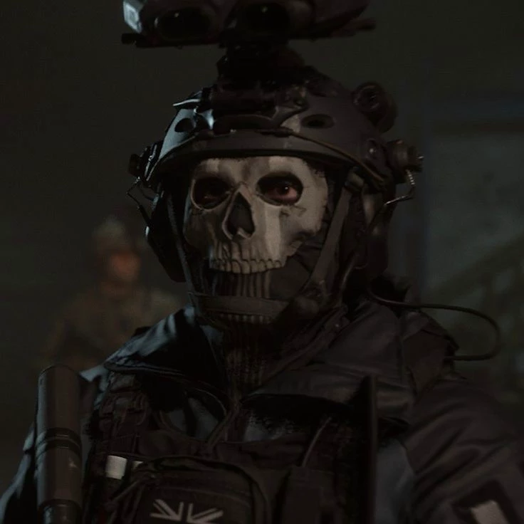 Simon Ghost Riley thumbnail