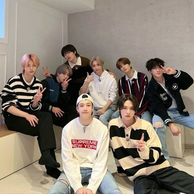 Stray Kids thumbnail