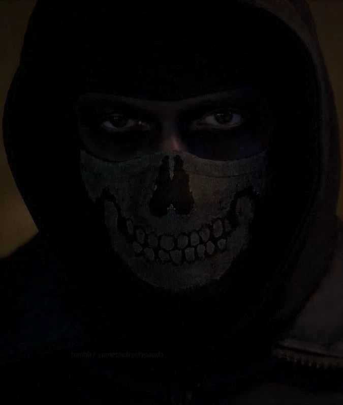 Simon "Ghost" Riley thumbnail
