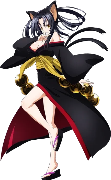 Kuroka Toujou  thumbnail