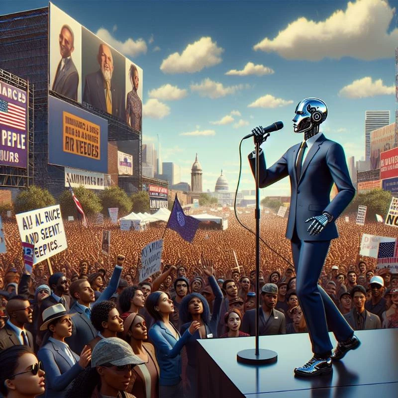 Marches and Rallies Organizer AI thumbnail