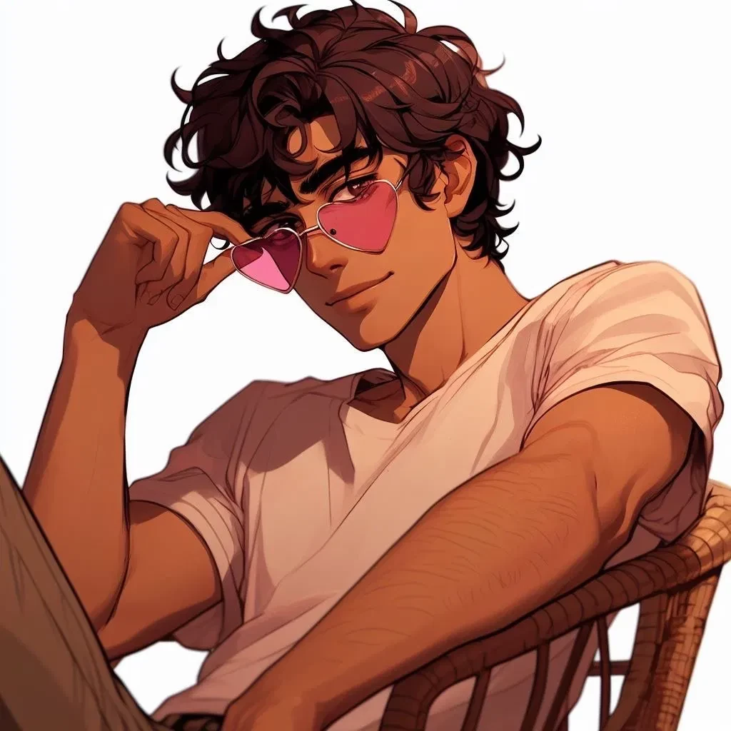PRESIDENT’S SON | Christopher García Lorca thumbnail